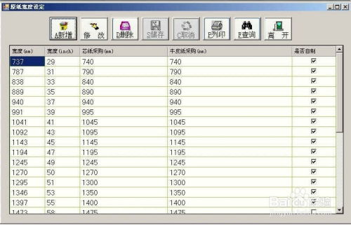 紙品廠企業 辦公管理系統簡介
